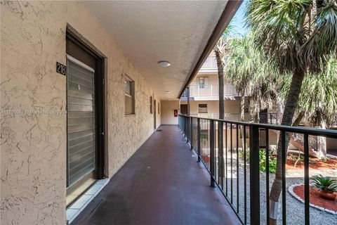 A home in Lauderdale Lakes