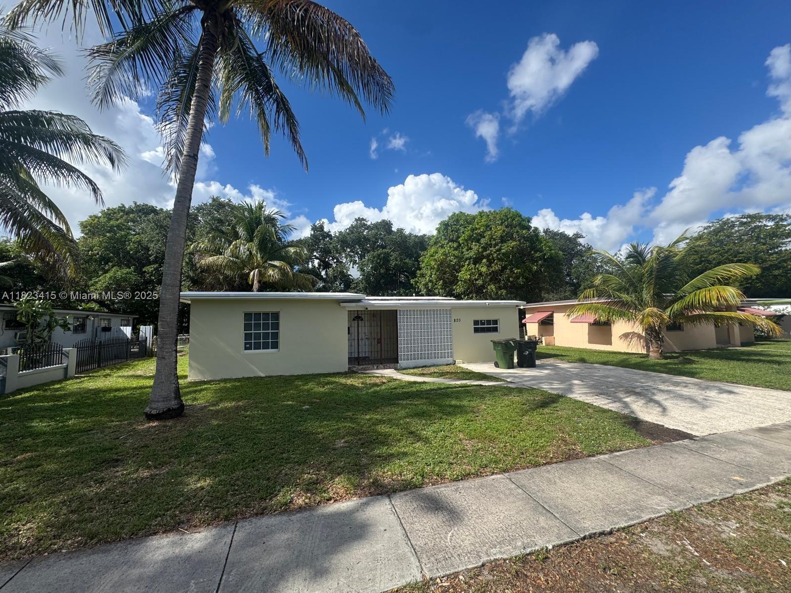 Address Not Disclosed, North Miami, Miami-Dade County, Florida - 4 Bedrooms  
2 Bathrooms - 