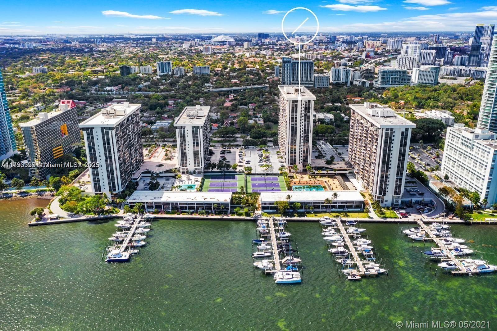 Rental Property at 1901 Brickell Ave B2111, Miami, Broward County, Florida - Bedrooms: 2 
Bathrooms: 2  - $4,500 MO.