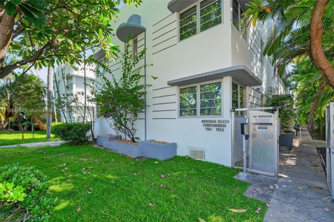 Photo of 1553 Meridian Ave #103, Miami Beach, FL 33139 (MLS # A11888699)
