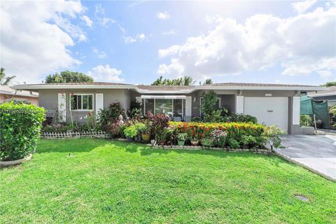 A home in Tamarac