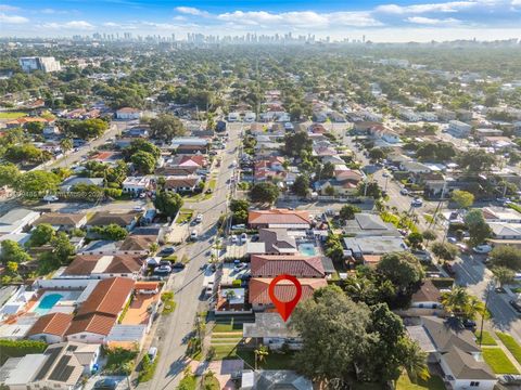 Homes with One Acre Plus in Miami-Dade County 43 5834 SW 4th St Miami FL 33144