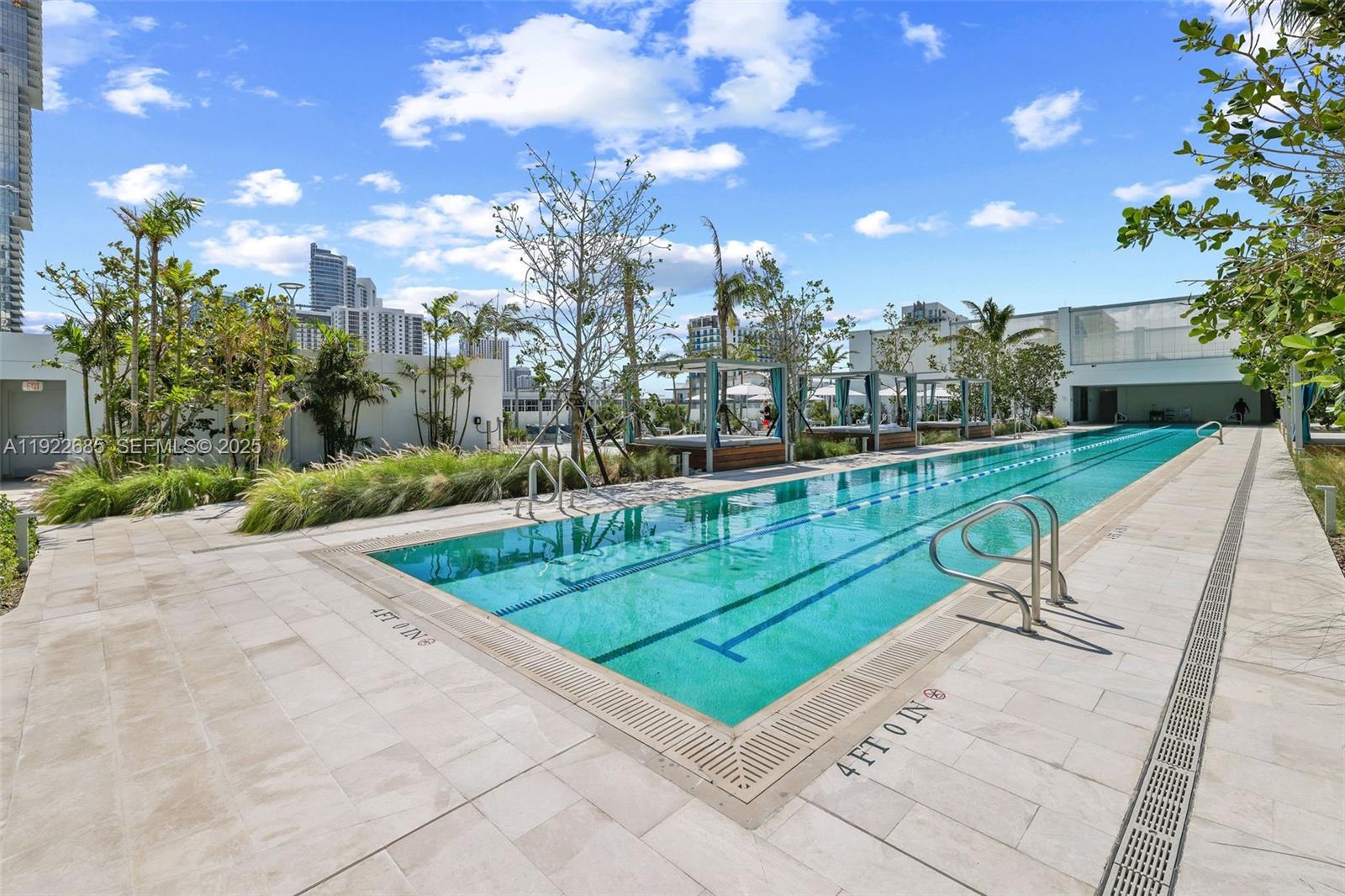 Missoni Baia - Residential Lease