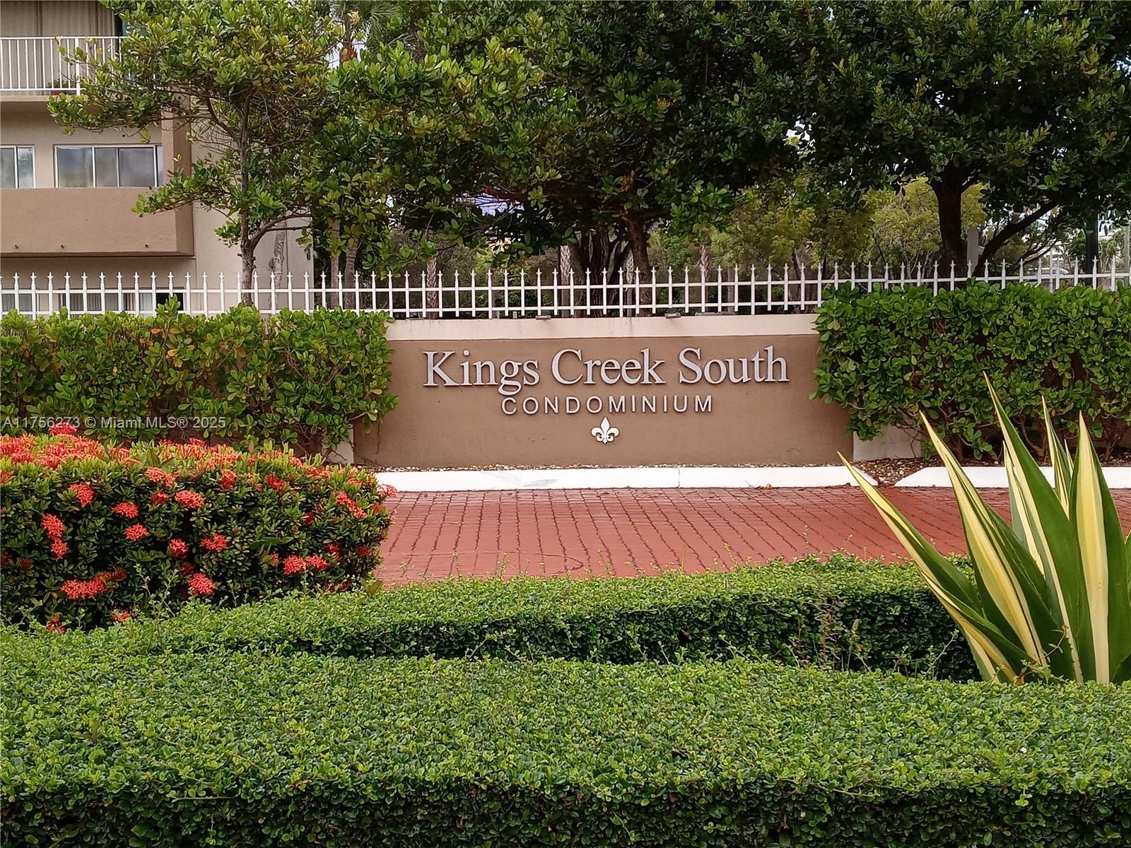 KINGS CREEK SO CONDO - Residential