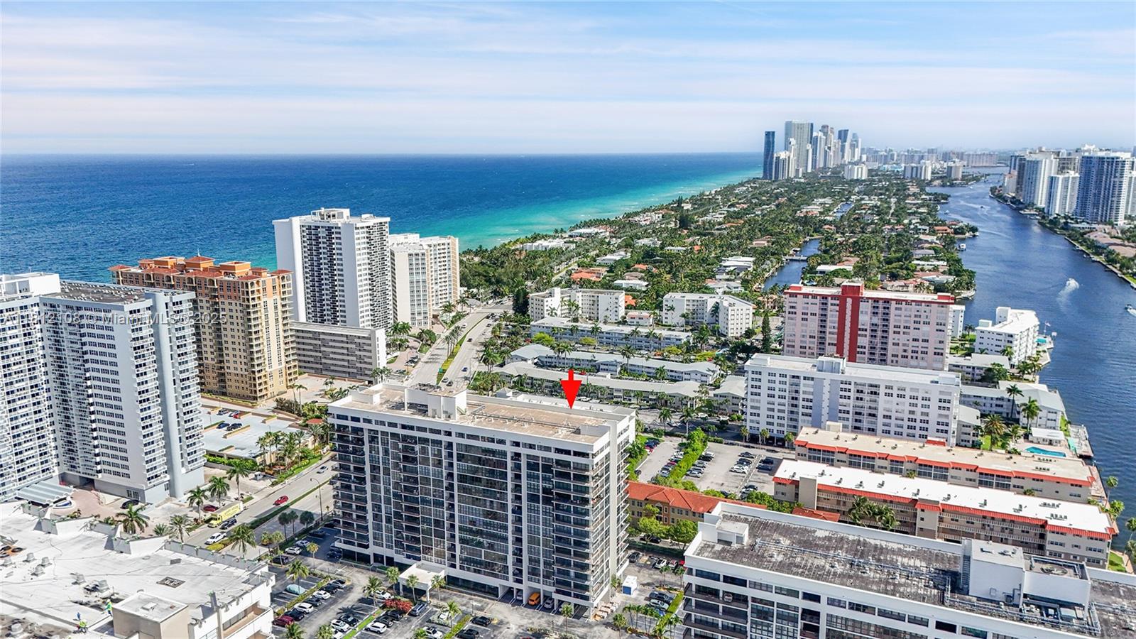 AVANT GARDE CONDO - Residential Lease