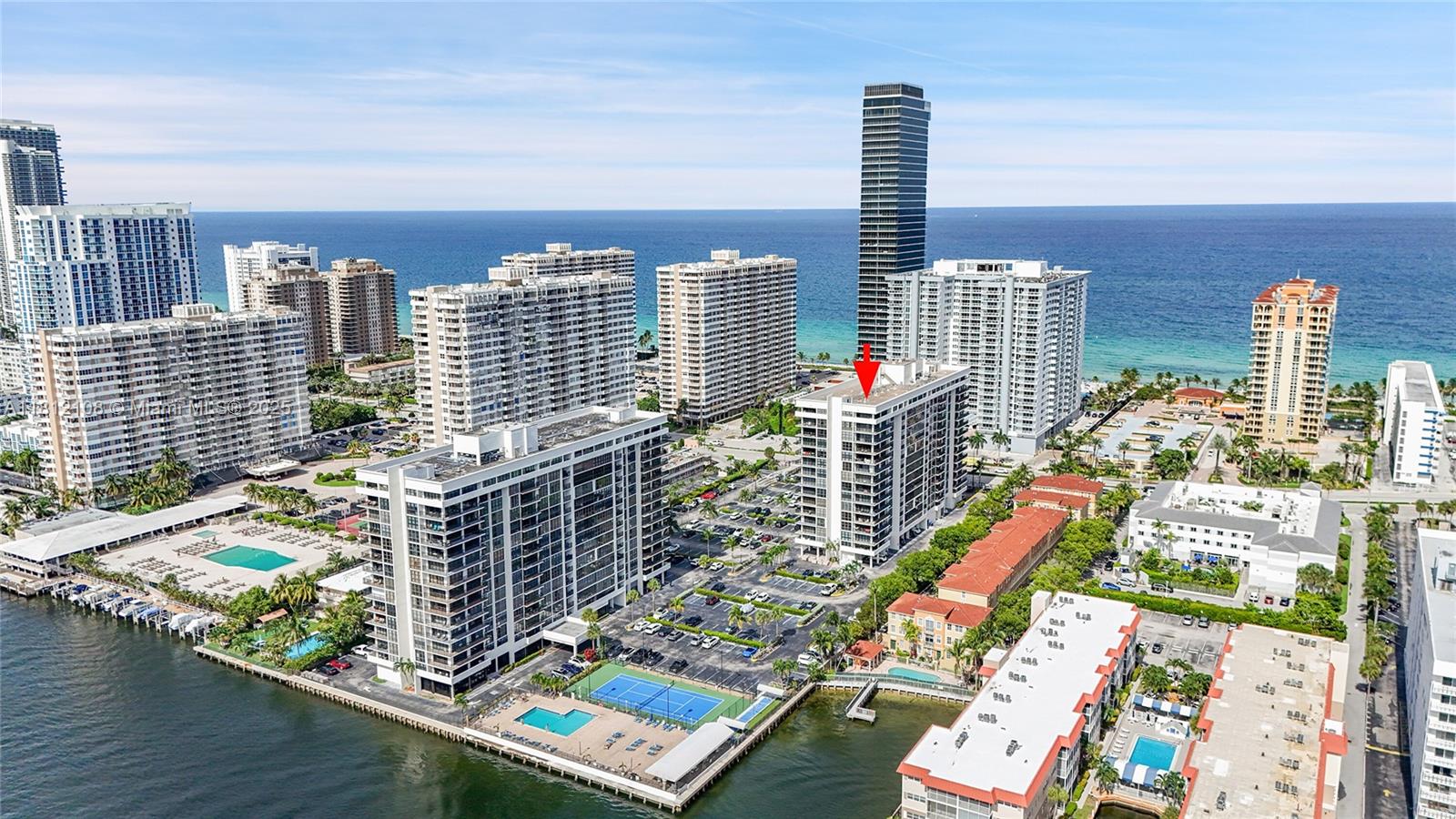 AVANT GARDE CONDO - Residential Lease