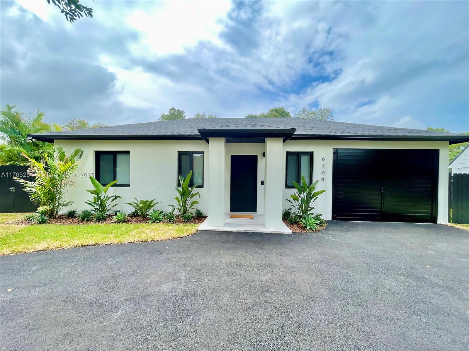 Rental Property at 6304 Sw 58th Ave, Miami, Broward County, Florida - Bedrooms: 3 
Bathrooms: 2  - $6,500 MO.