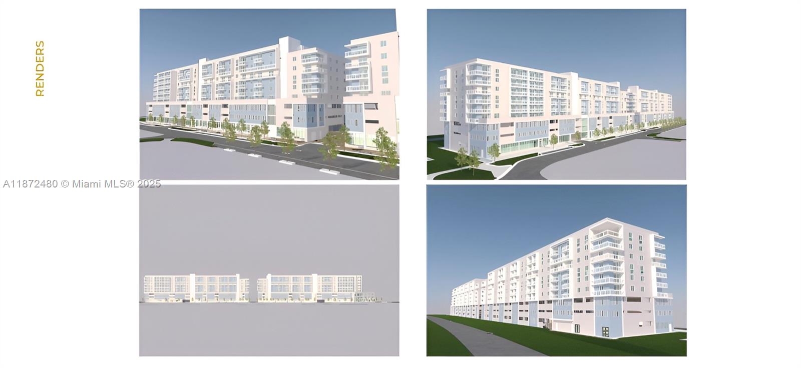G W MOODY SUBDIVISION - Land