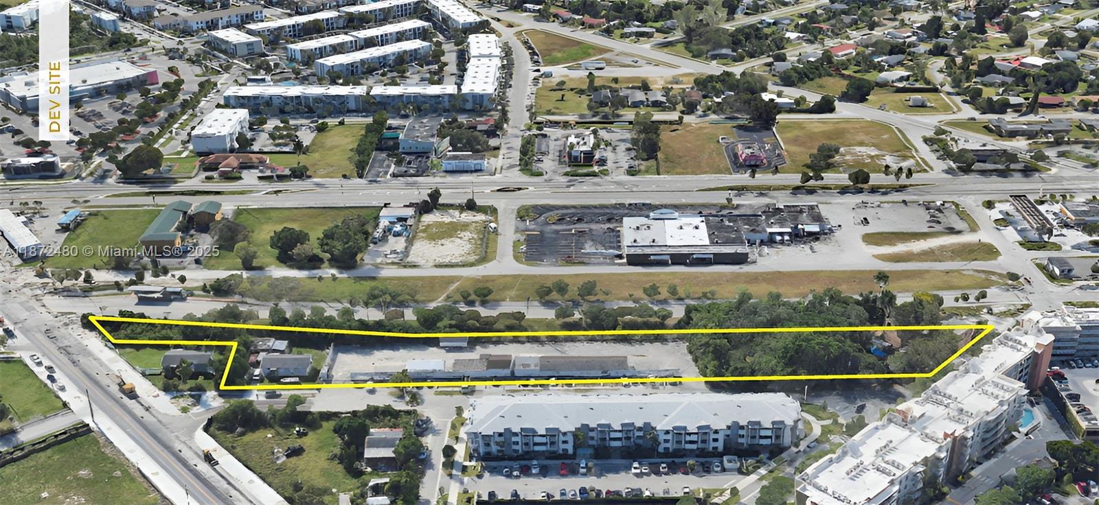 G W MOODY SUBDIVISION - Land