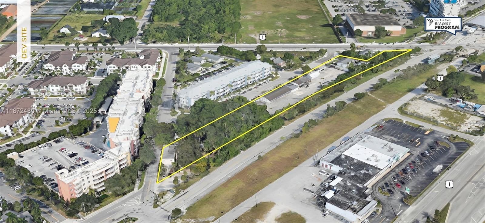 G W MOODY SUBDIVISION - Land