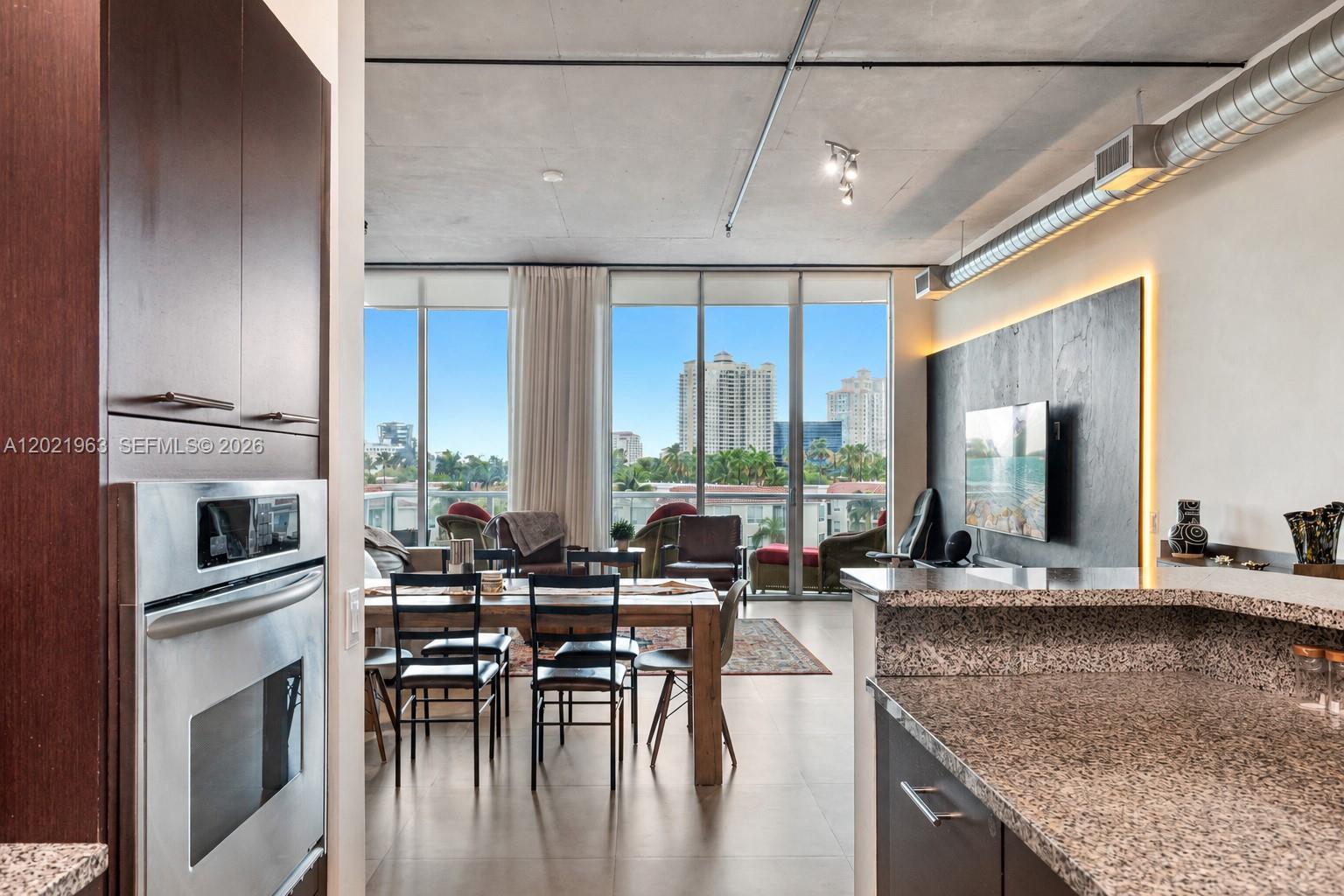 UPTOWN MARINA LOFTS CONDO - Residential