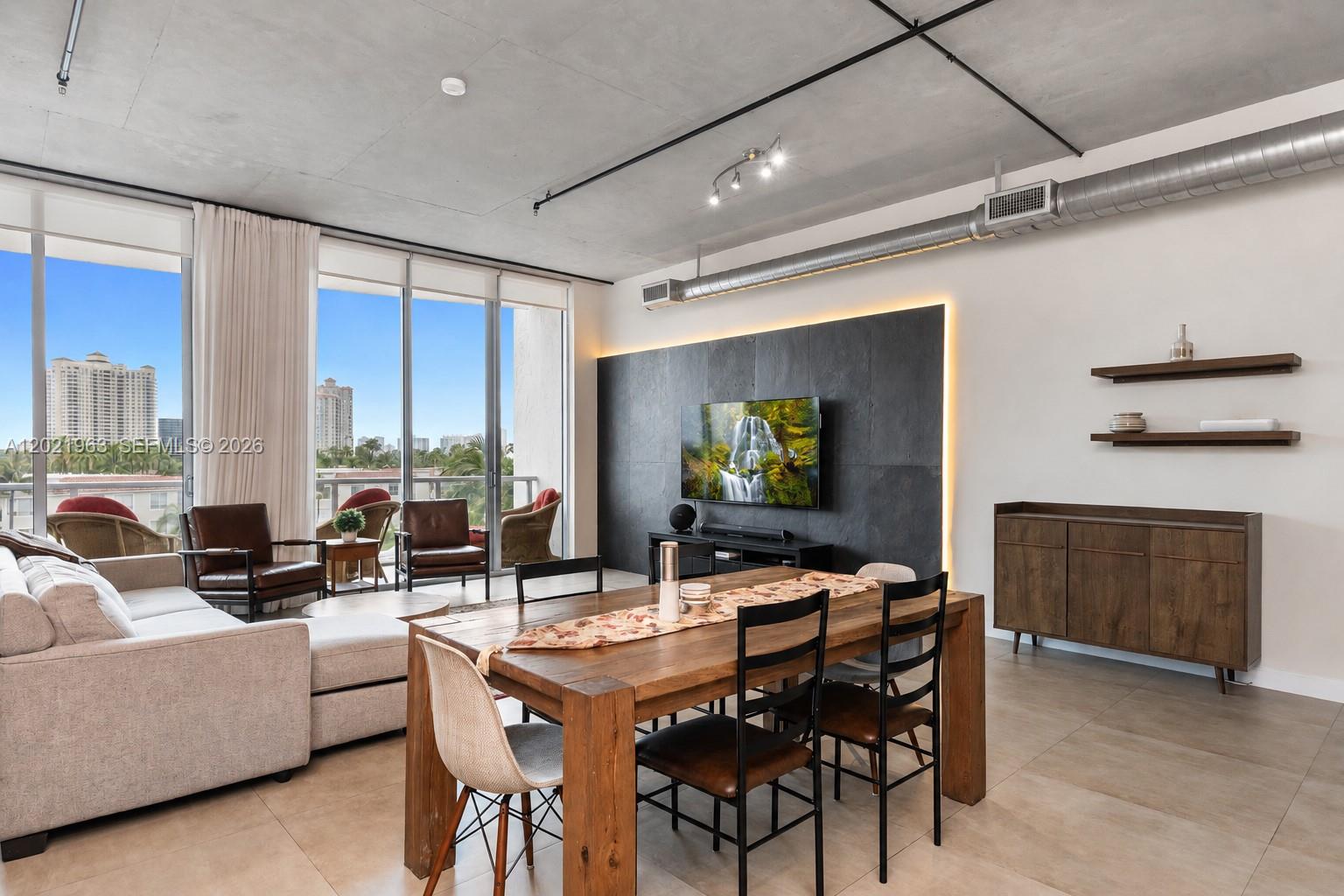 UPTOWN MARINA LOFTS CONDO - Residential