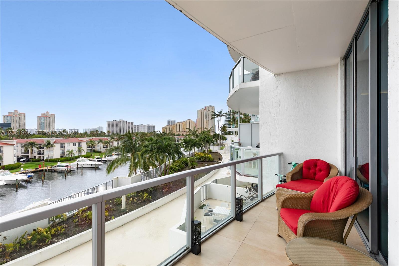 UPTOWN MARINA LOFTS CONDO - Residential