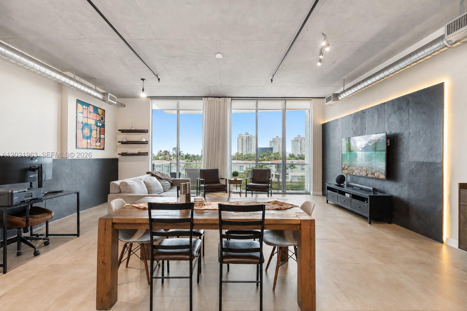 UPTOWN MARINA LOFTS CONDO - Residential
