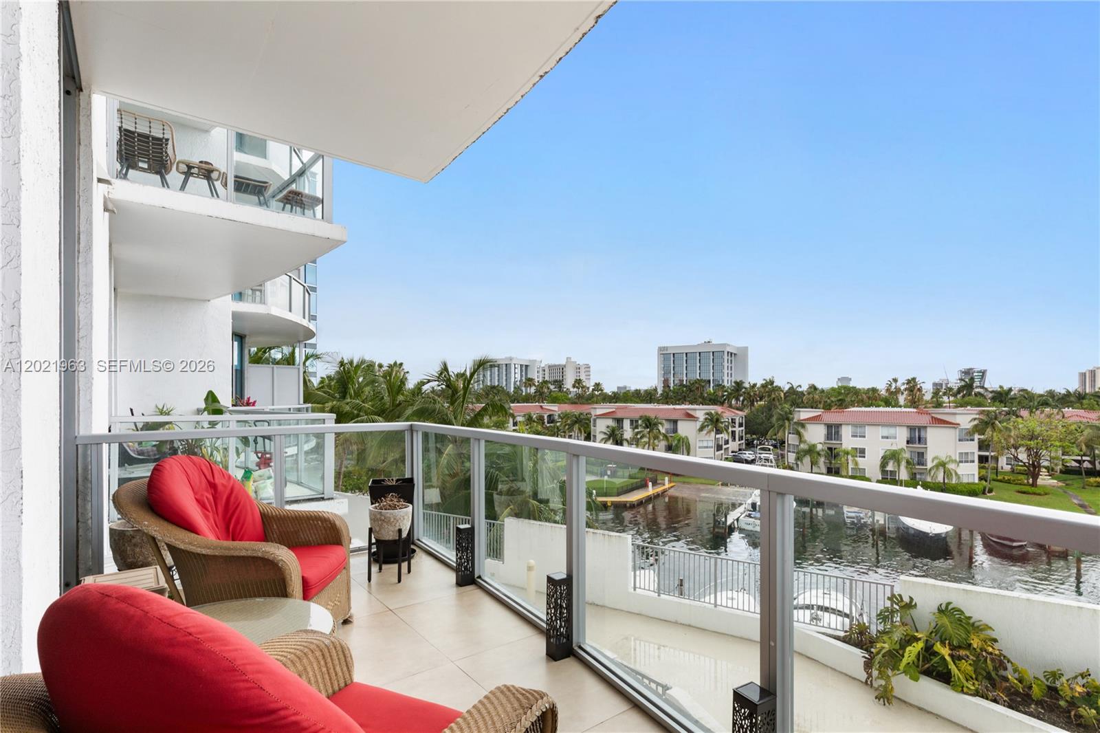 UPTOWN MARINA LOFTS CONDO - Residential