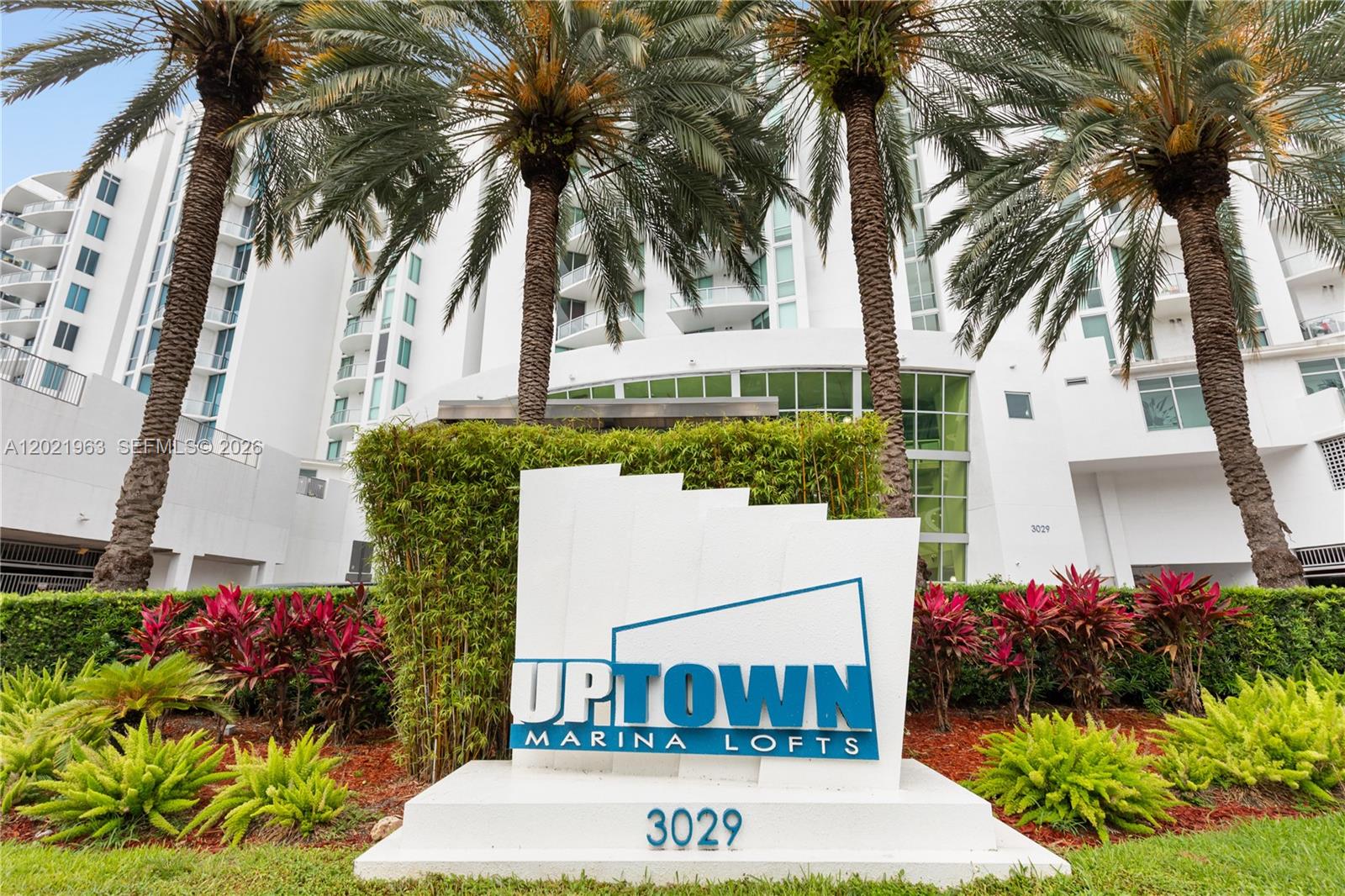 UPTOWN MARINA LOFTS CONDO - Residential