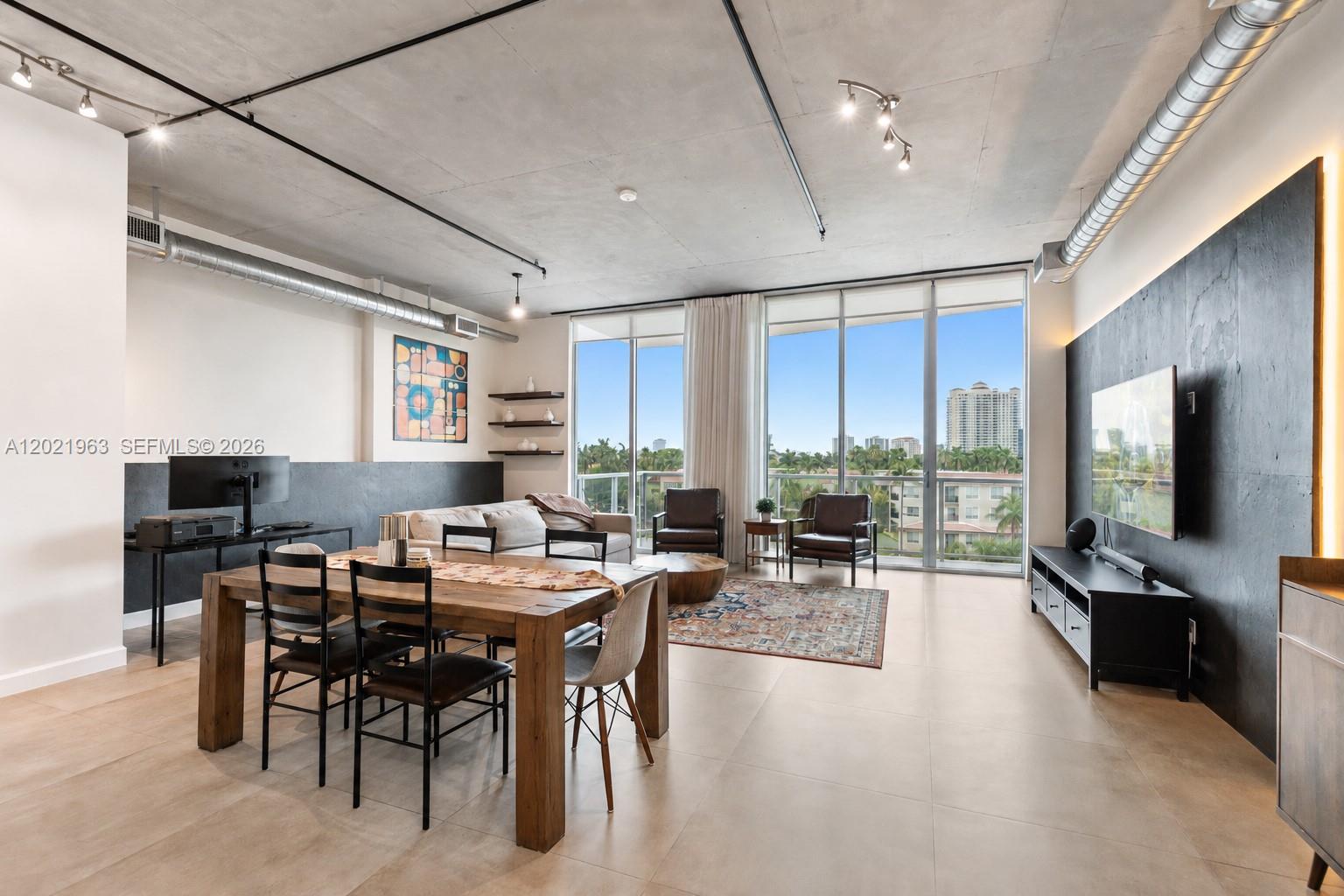 UPTOWN MARINA LOFTS CONDO - Residential