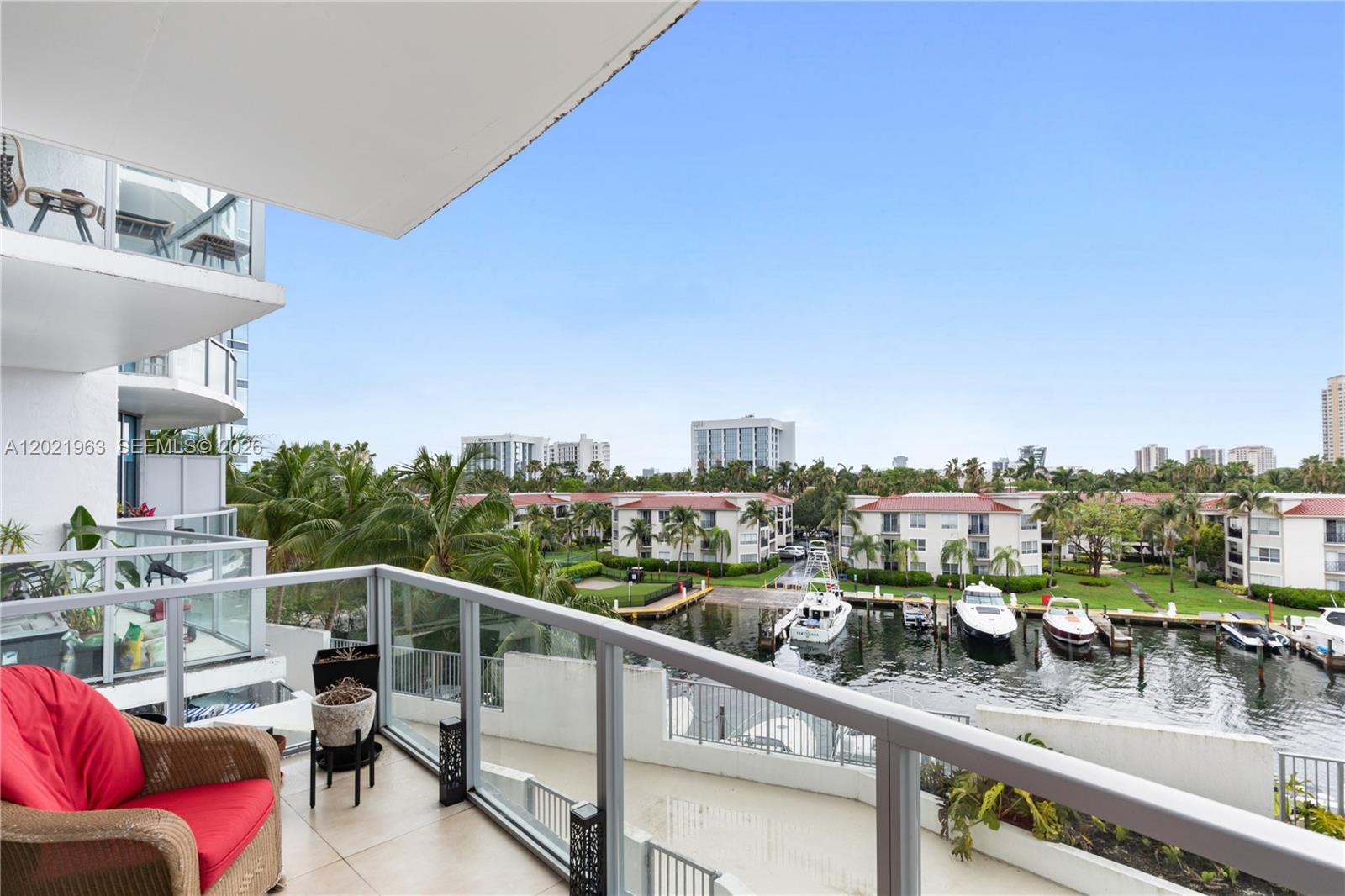 UPTOWN MARINA LOFTS CONDO - Residential