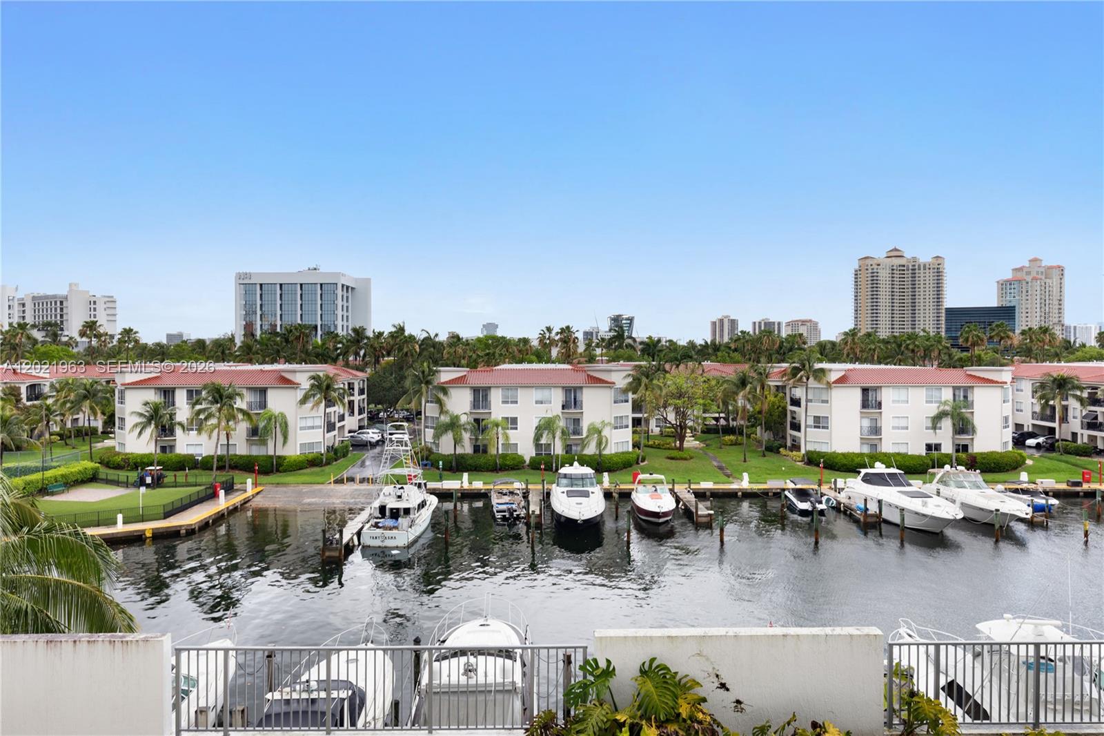 UPTOWN MARINA LOFTS CONDO - Residential