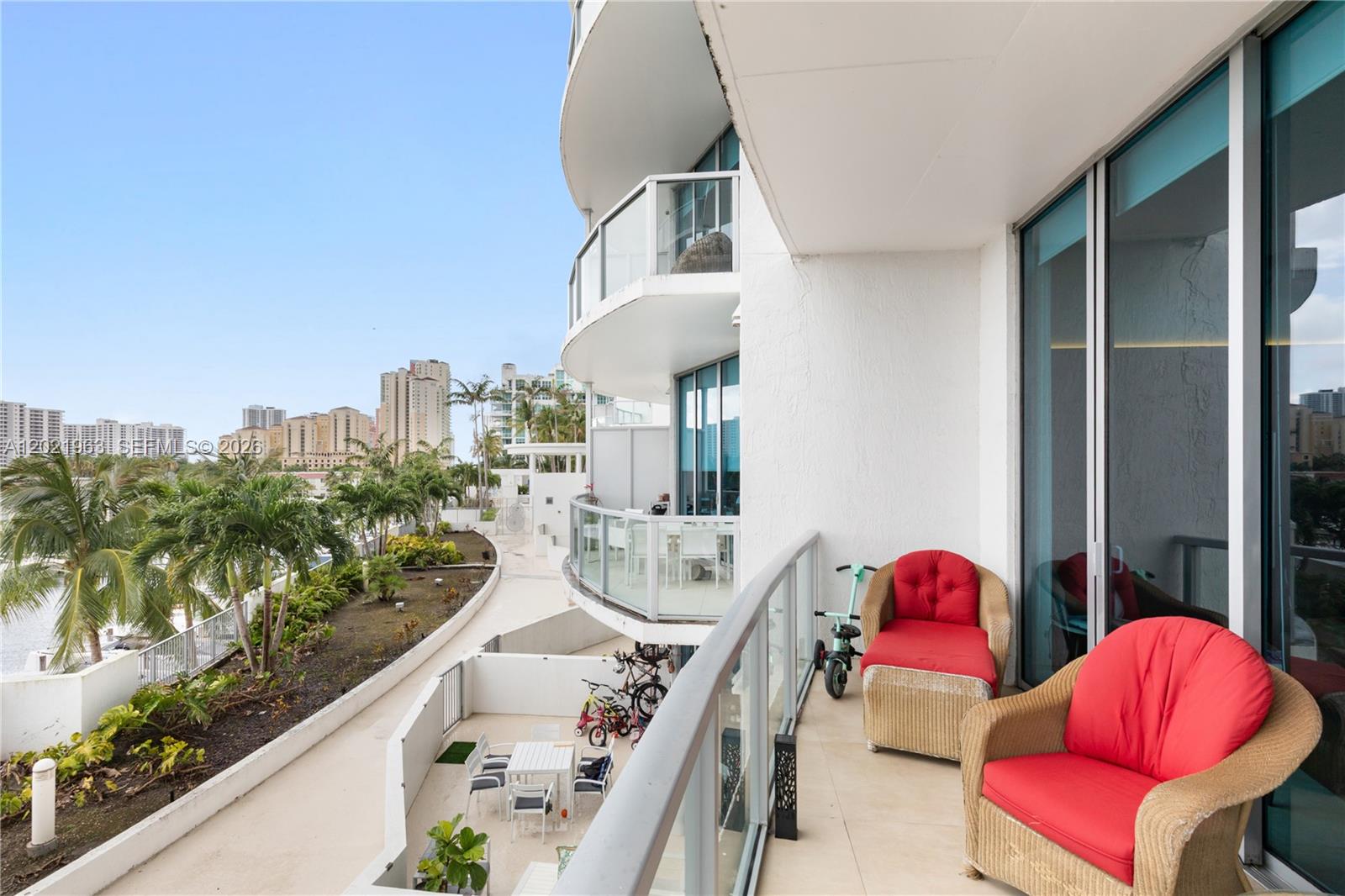 UPTOWN MARINA LOFTS CONDO - Residential