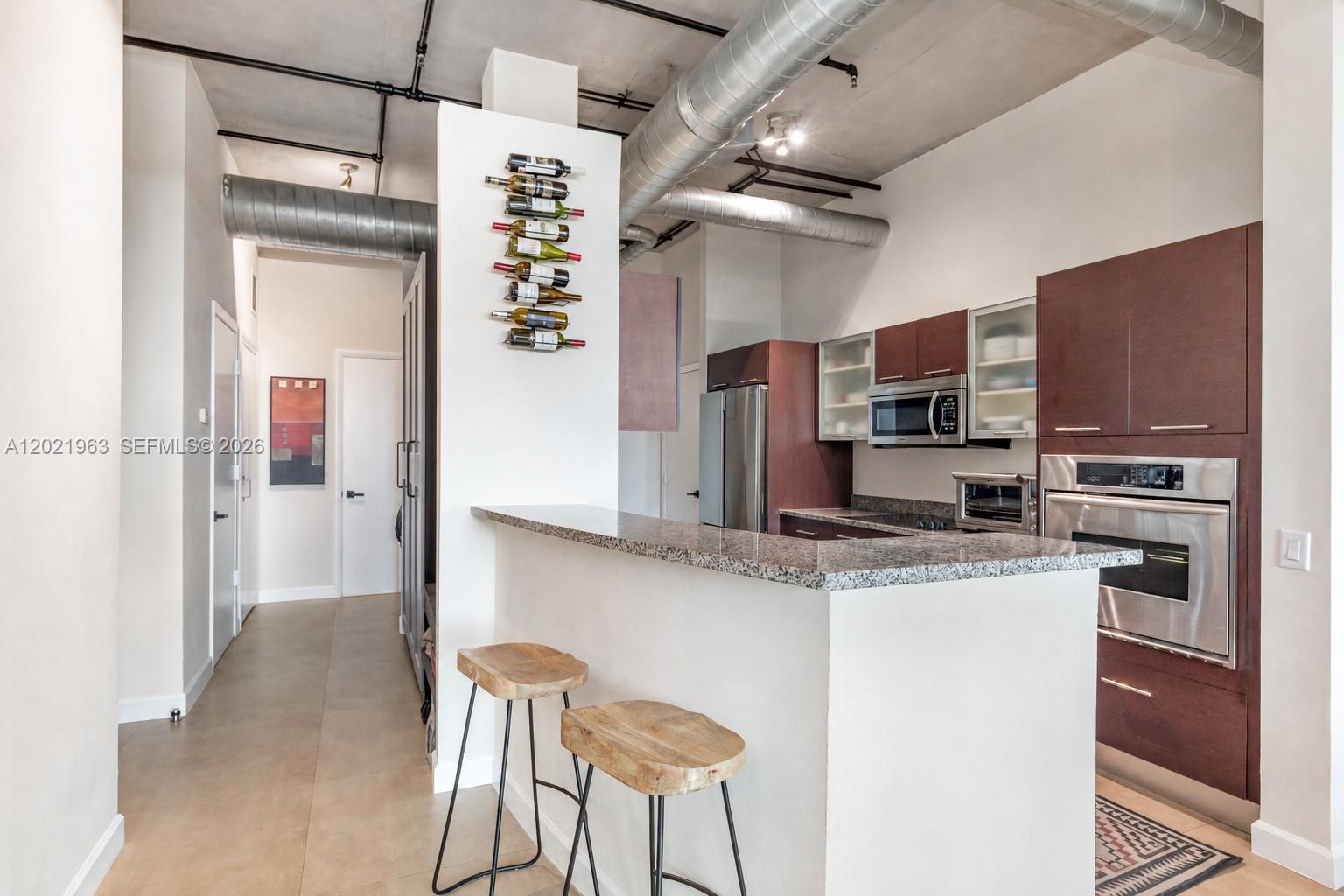 UPTOWN MARINA LOFTS CONDO - Residential