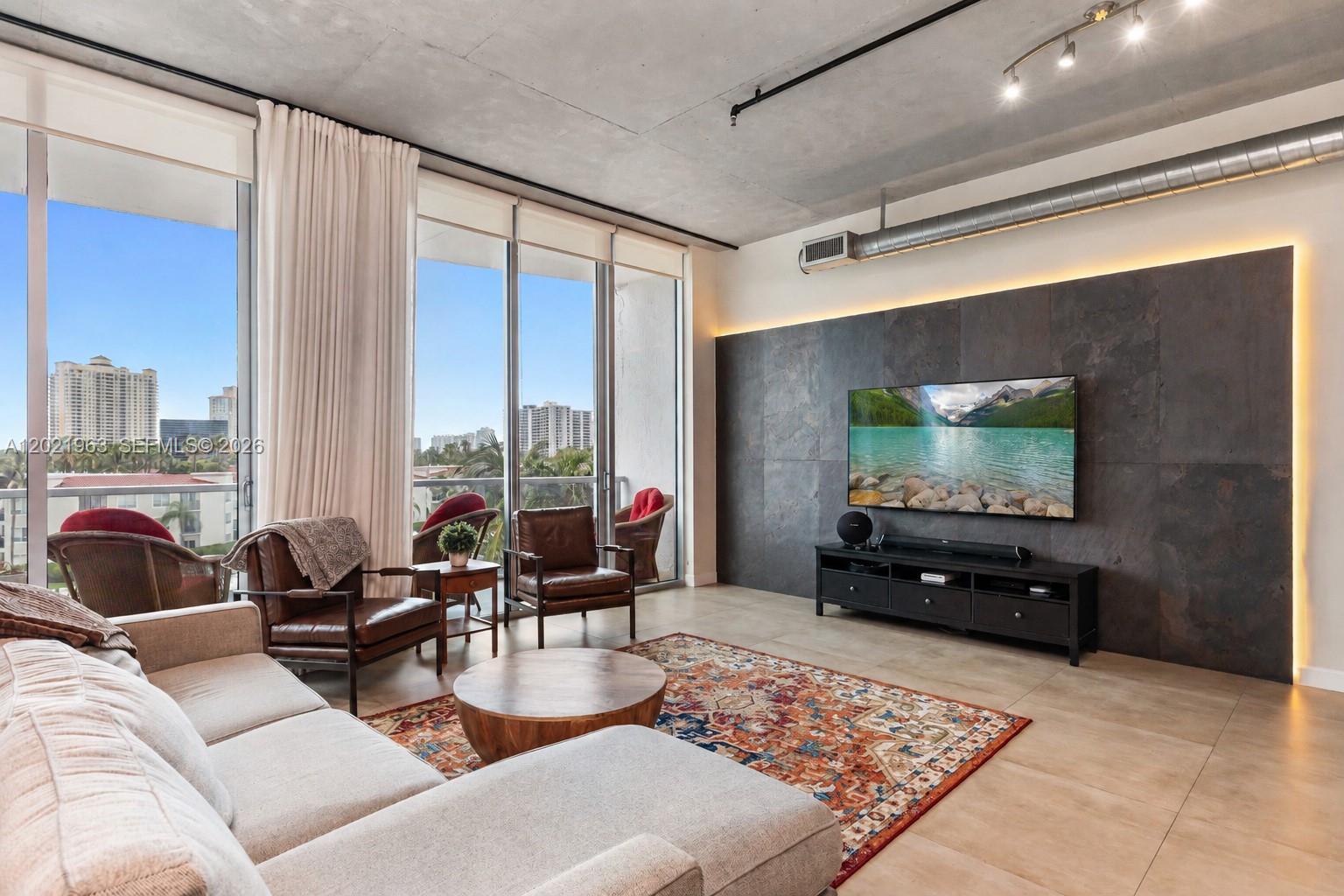 UPTOWN MARINA LOFTS CONDO - Residential