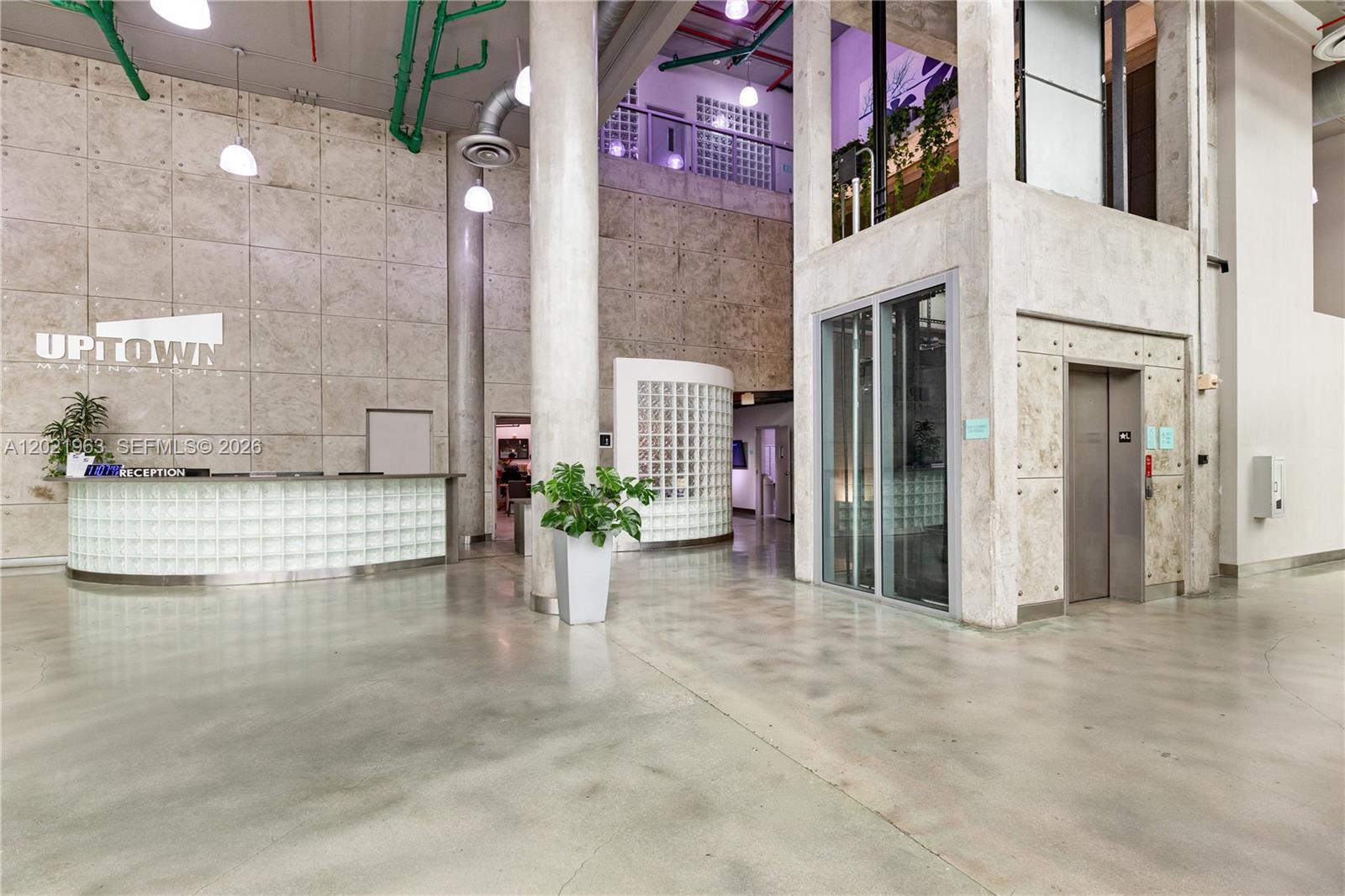 UPTOWN MARINA LOFTS CONDO - Residential