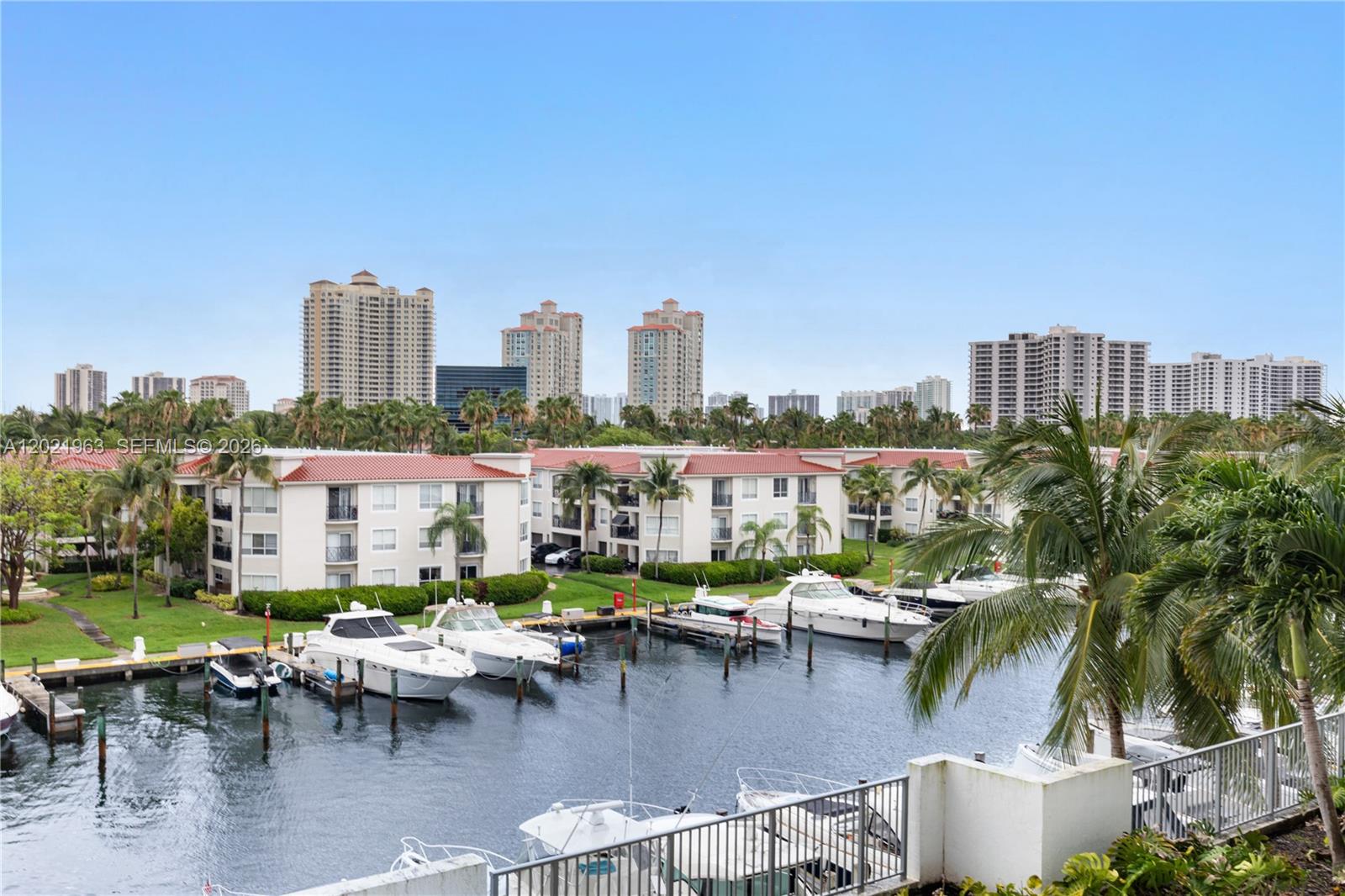 UPTOWN MARINA LOFTS CONDO - Residential