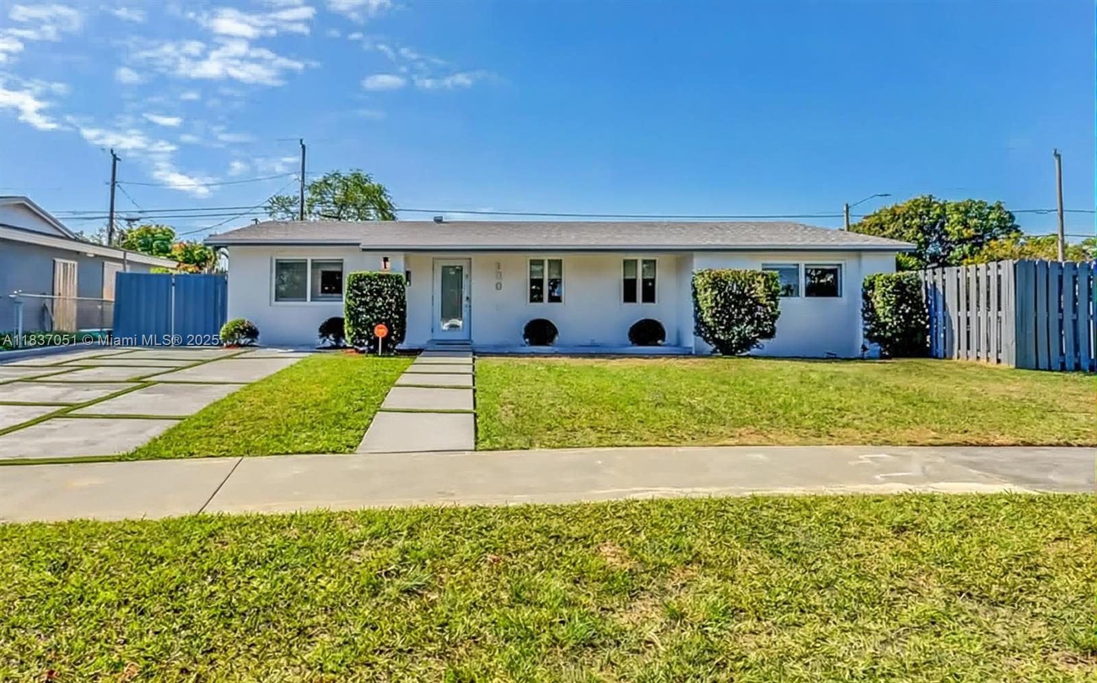 This beautifully upgraded 4-bedroom, 3-bathroom home offers the perfect blend of style, comfort, and outdoor living. Inside, you’ll find spacious living areas with sleek tile floors throughout and a fully renovated kitchen featuring stainless steel appliances and granite countertops.
Step outside to a large backyard oasis complete with a private pool, gazebo, and your very own basketball court—ideal for entertaining or enjoying sunny Florida days.
With plenty of space, modern upgrades, and resort-style outdoor amenities, this home is a rare rental opportunity you won’t want to miss!