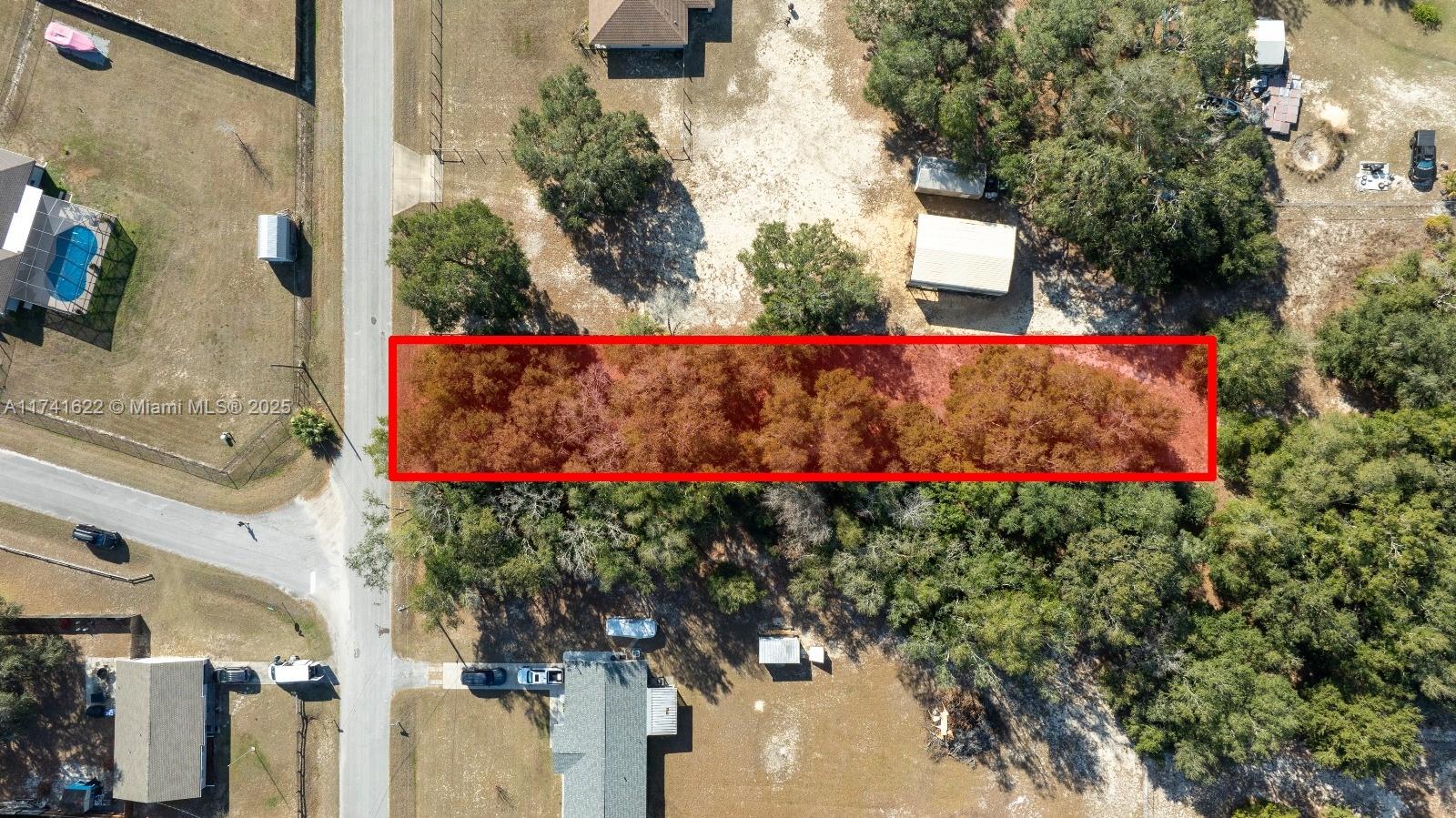 Looking for the perfect spot to build your dream home, mobile home, or trailer? This 0.31-acre lot in the peaceful Smith Lake Estates is just 1 mile from Smith Lake, offering you a serene setting & easy access to top-notch fishing and outdoor recreation. With ample space & a quiet neighborhood, this property is perfect for anyone looking to enjoy the Florida lifestyle, whether you're a fishing enthusiast or just love the outdoors. Enjoy stunning lake views & the tranquility of nature, all while being close to local amenities & attractions. Quiet welcoming community. Priced to sell! Whether you're casting a line in Smith Lake or enjoying the peaceful surroundings, this property offers endless possibilities. Don't miss out on the chance to own this beautiful piece of Marion County.