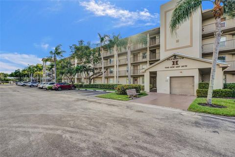 A home in Pembroke Pines