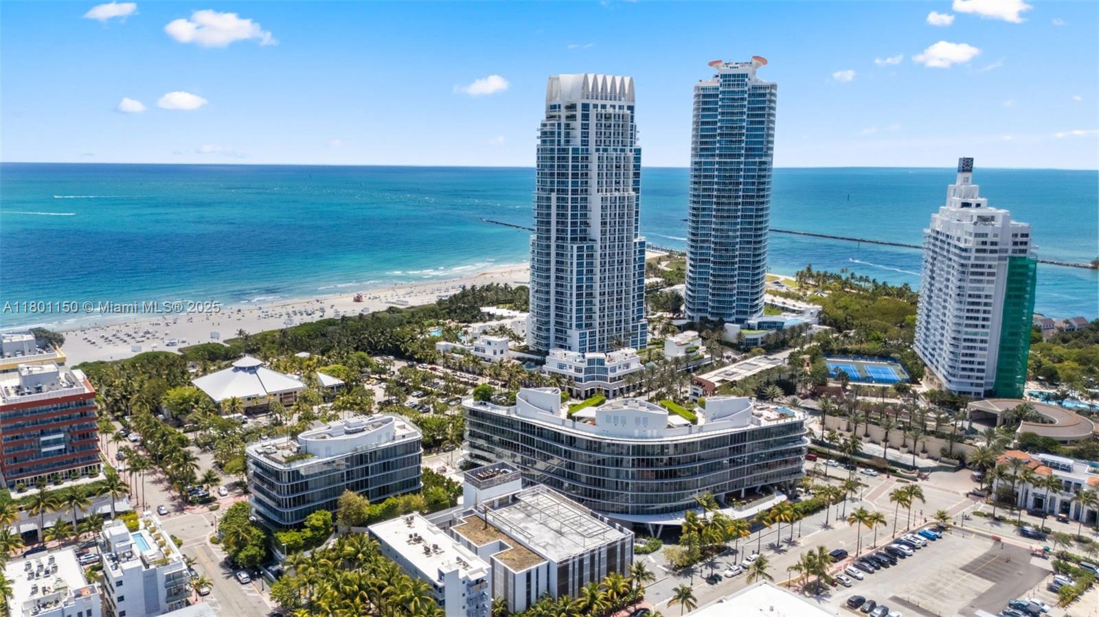 ONE OCEAN CONDO - Residential