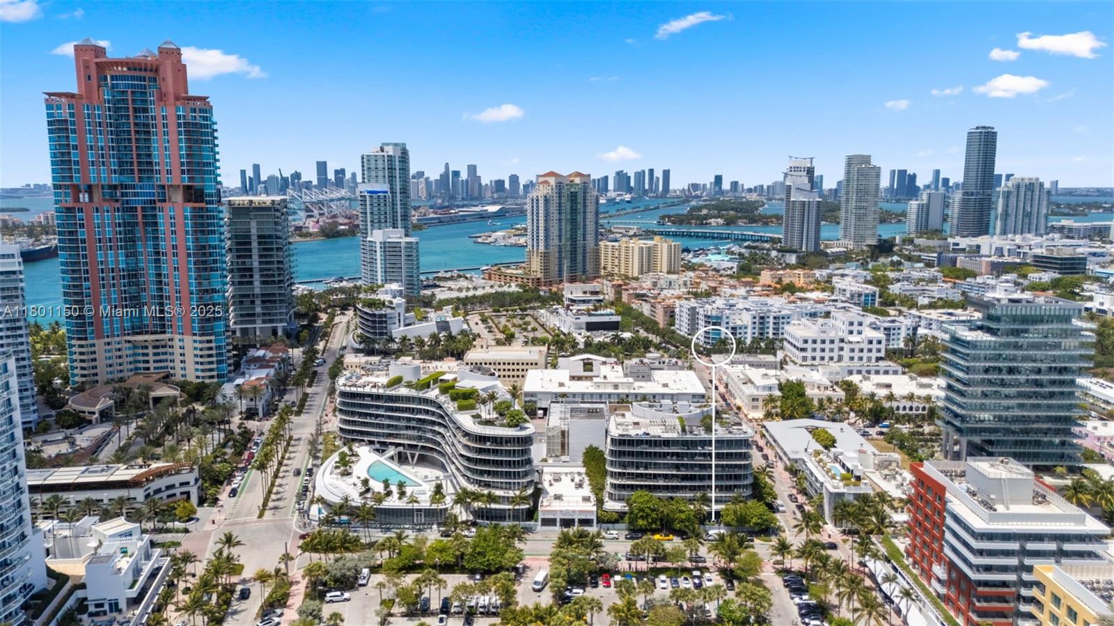 ONE OCEAN CONDO - Residential