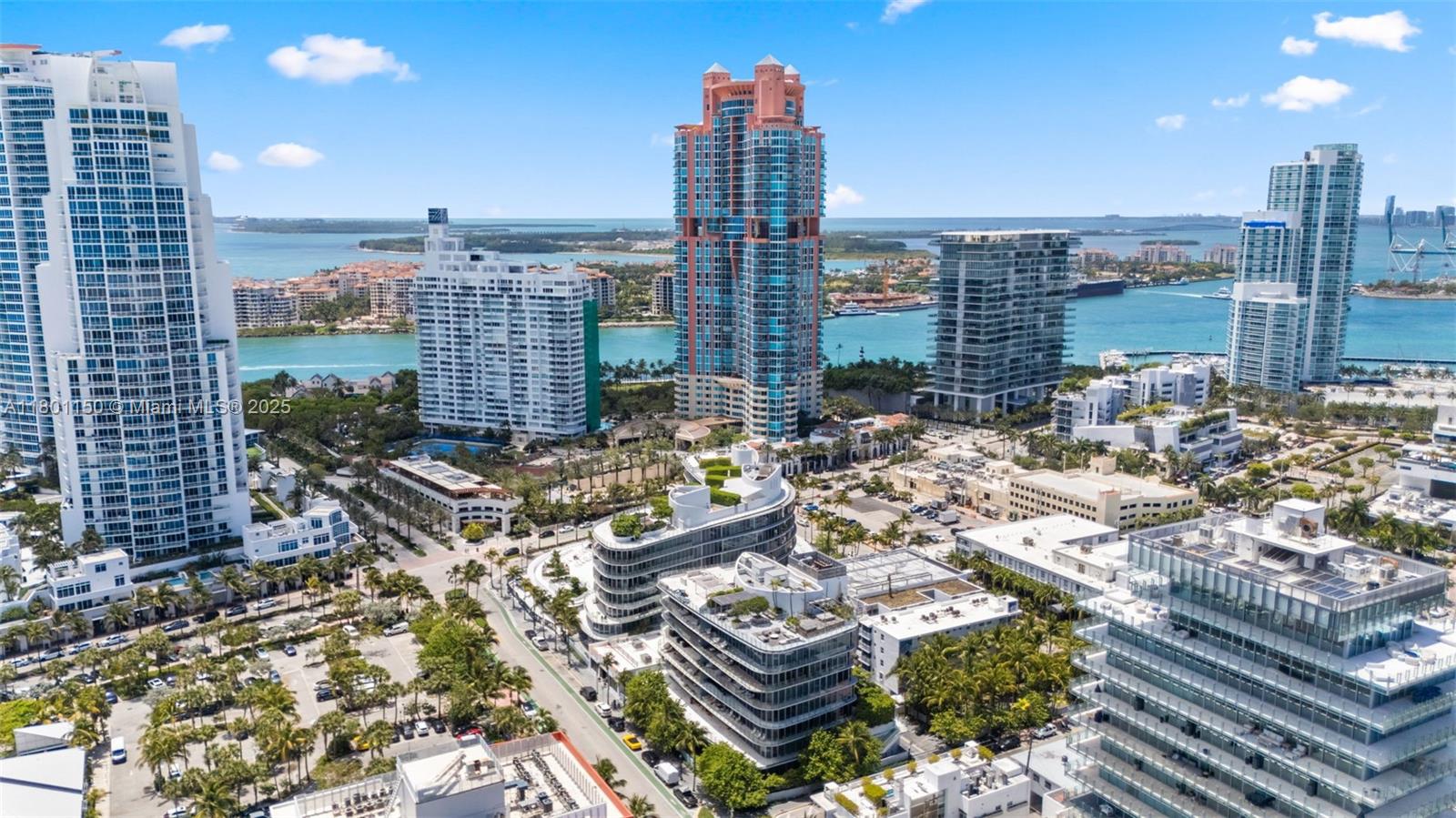 ONE OCEAN CONDO - Residential