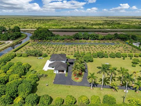 A home in Unincorporated Dade