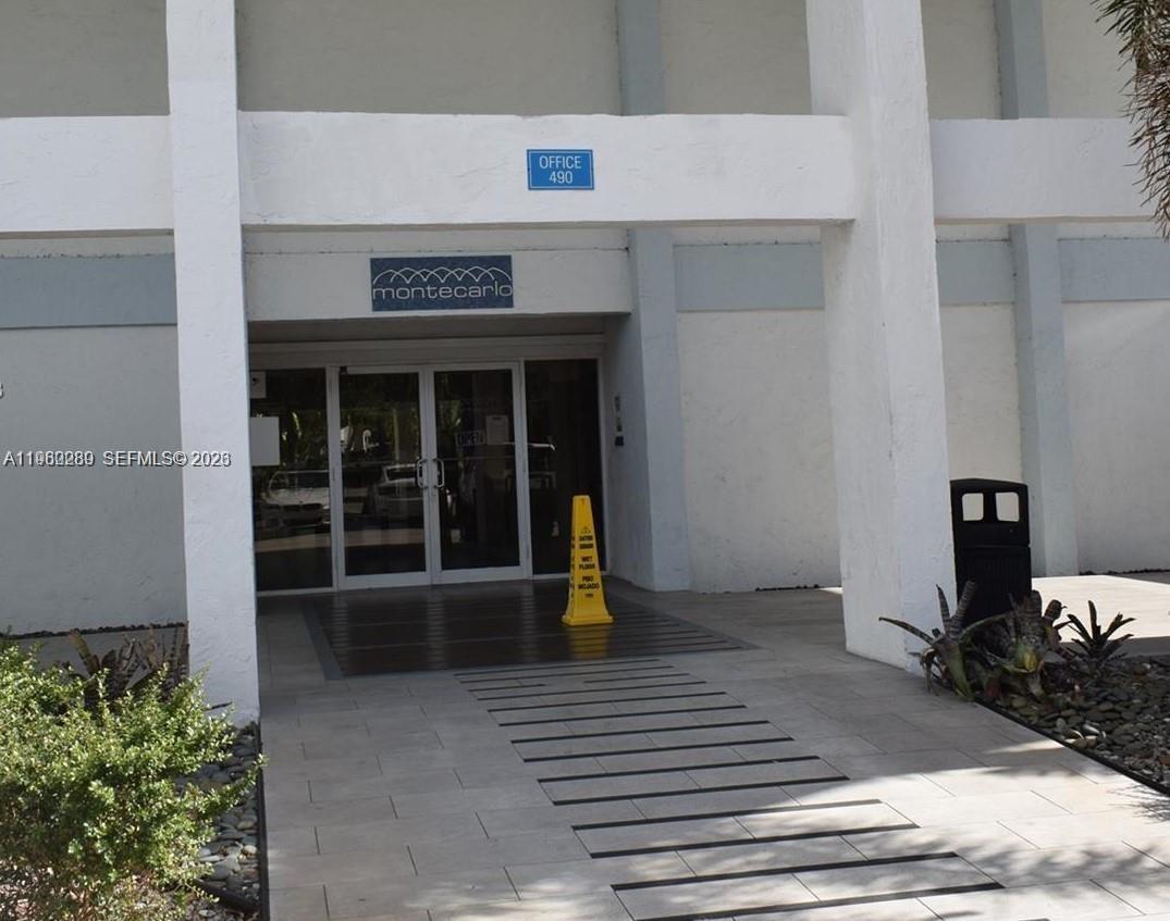 MONTECARLO CONDO - Residential Lease