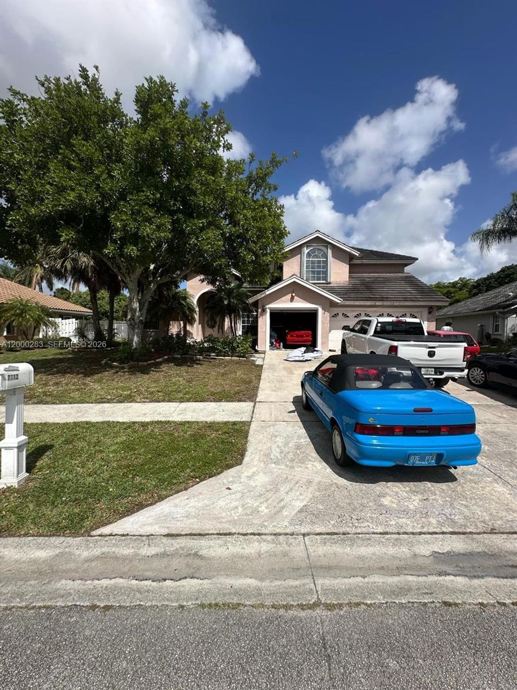 Photo of 7712 Forestay Dr, Lake Worth, FL 33467 (MLS # A12000283)