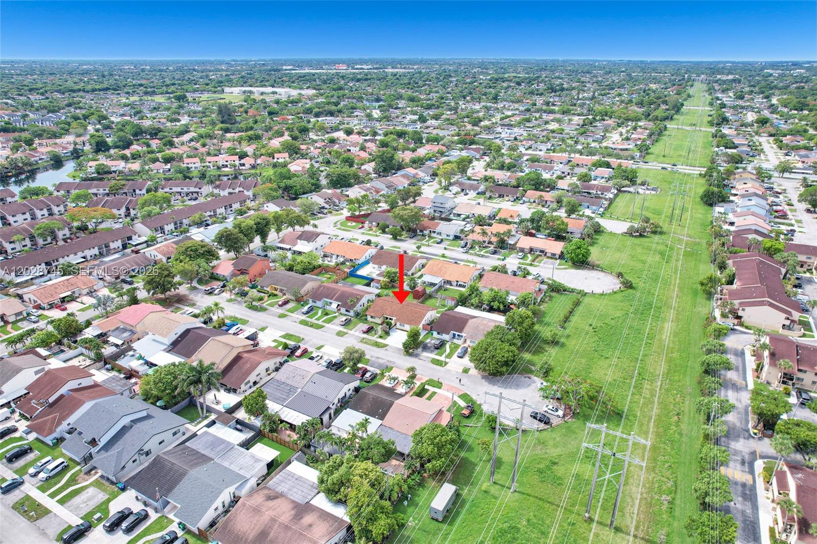 KENDALL LAKES EAST SECTIO - Residential