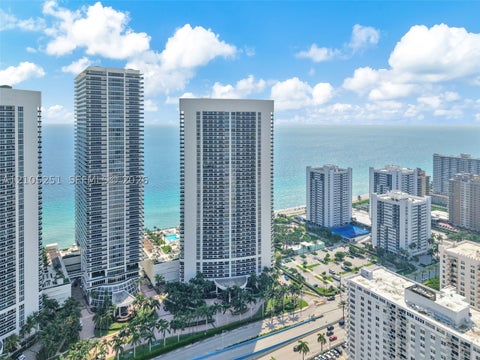 Photo of 1850 S Ocean Dr #706, Hallandale Beach, FL 33009 (MLS # A12105251)