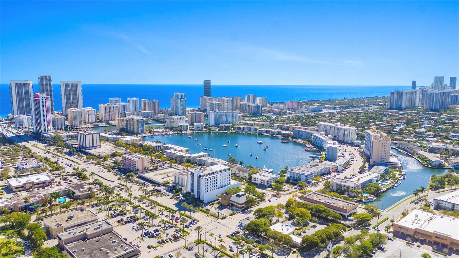 Property for Sale at 1745 E Hallandale Beach Blvd 306W, Hallandale Beach, Broward County, Florida - Bedrooms: 2 
Bathrooms: 2  - $387,000