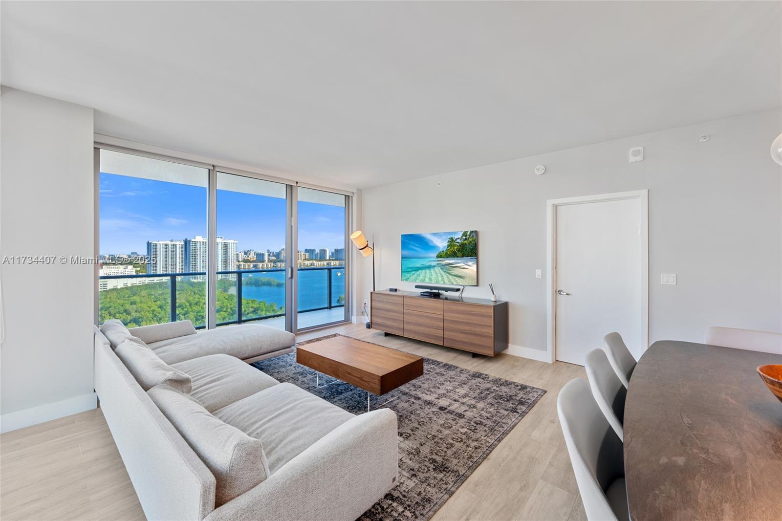 Rental Property at 16385 Biscayne Blvd 1901, North Miami Beach, Miami-Dade County, Florida - Bedrooms: 3 
Bathrooms: 3  - $6,200 MO.