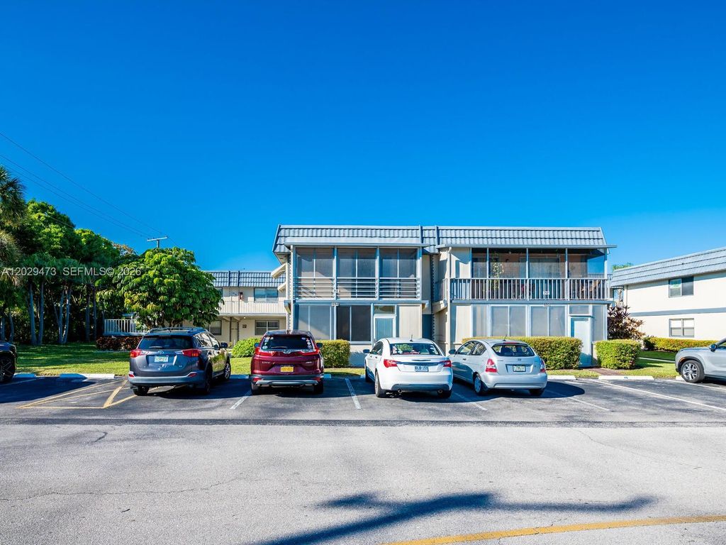 Photo of 718 Brittany O #718, Delray Beach, FL 33446 (MLS # A12029473)