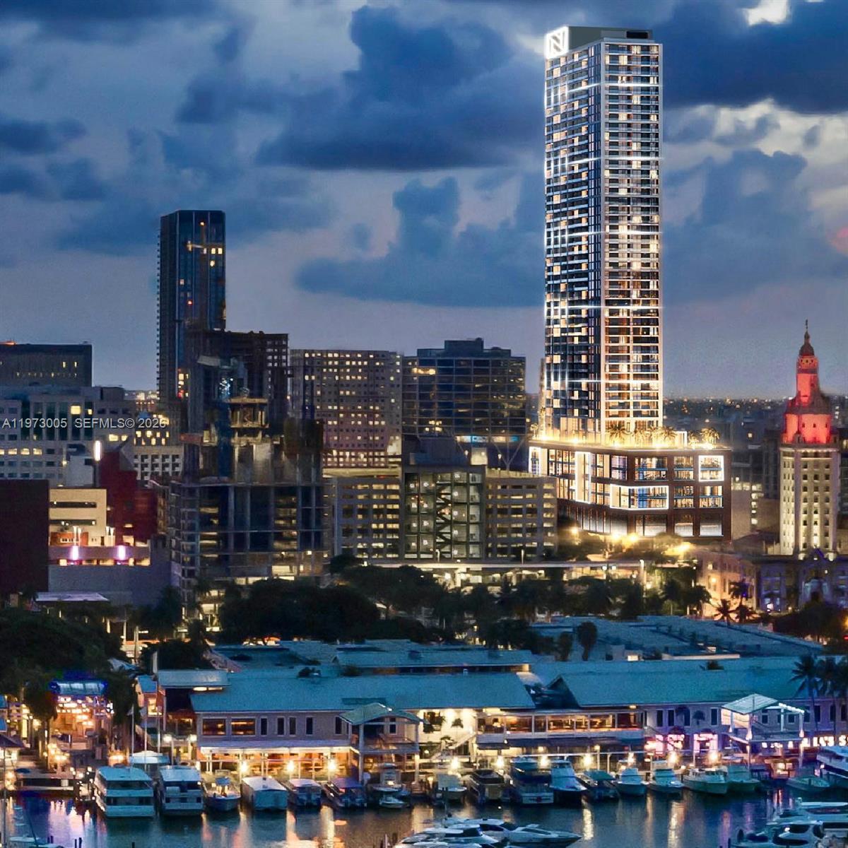 Gale Miami - Residential