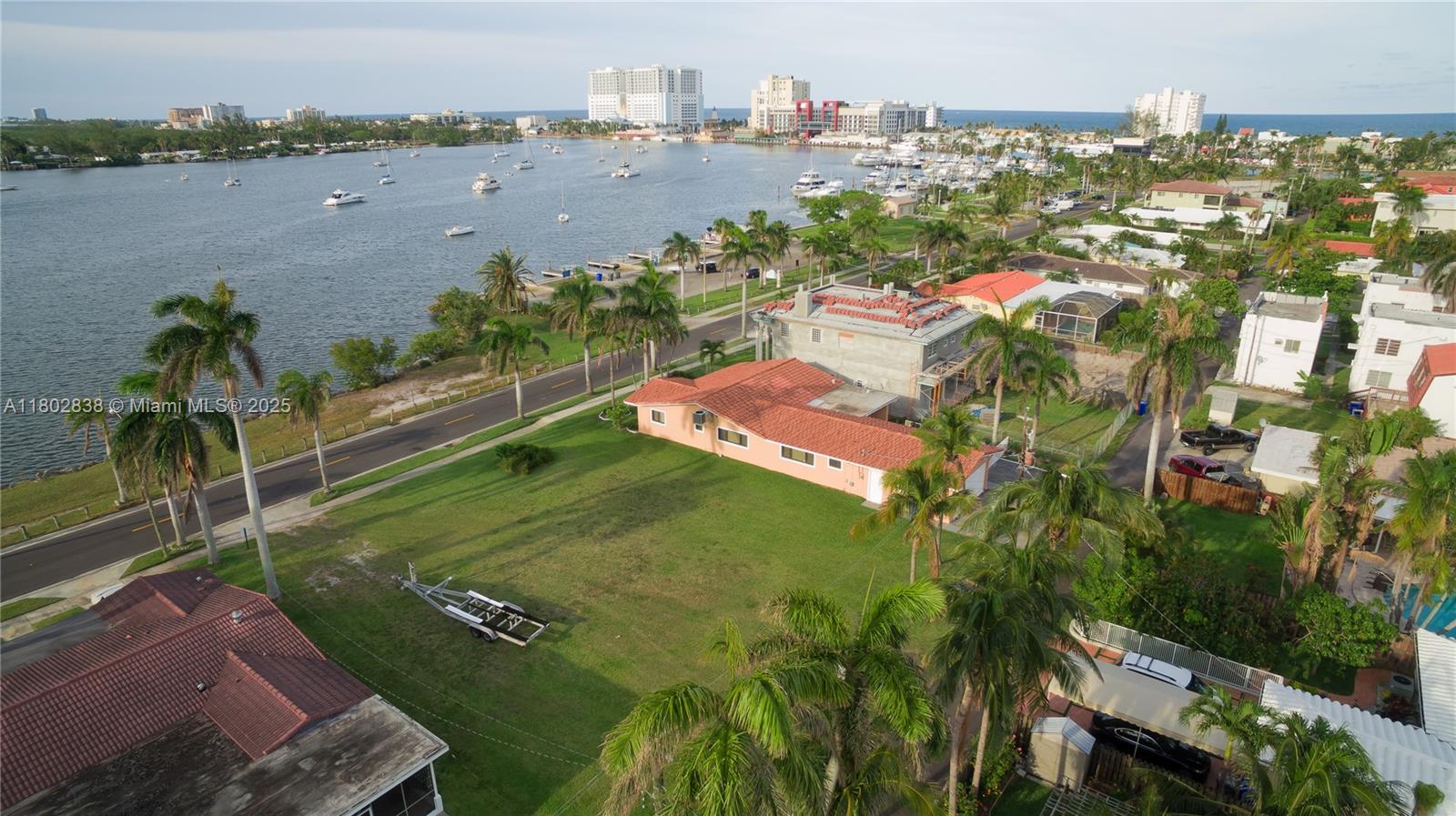 Location !! Hollywood Lakes Florida !!!
One of the few lots overlooking the water, where you can build the home of your dreams with your own dock.Only few blocks from the beach in one of the best neighborhoods, marina, golf courses, malls ,everything and more to enjoy the life that you want.
All information deemed accurate but should be verified by Buyer.
Soil study and survey available, for your request.
GEM PROPERTY! BUILD YOUR DREAM HOME!
The price reflects 2 lots for sale in Hallandale which total 12780 square feet
