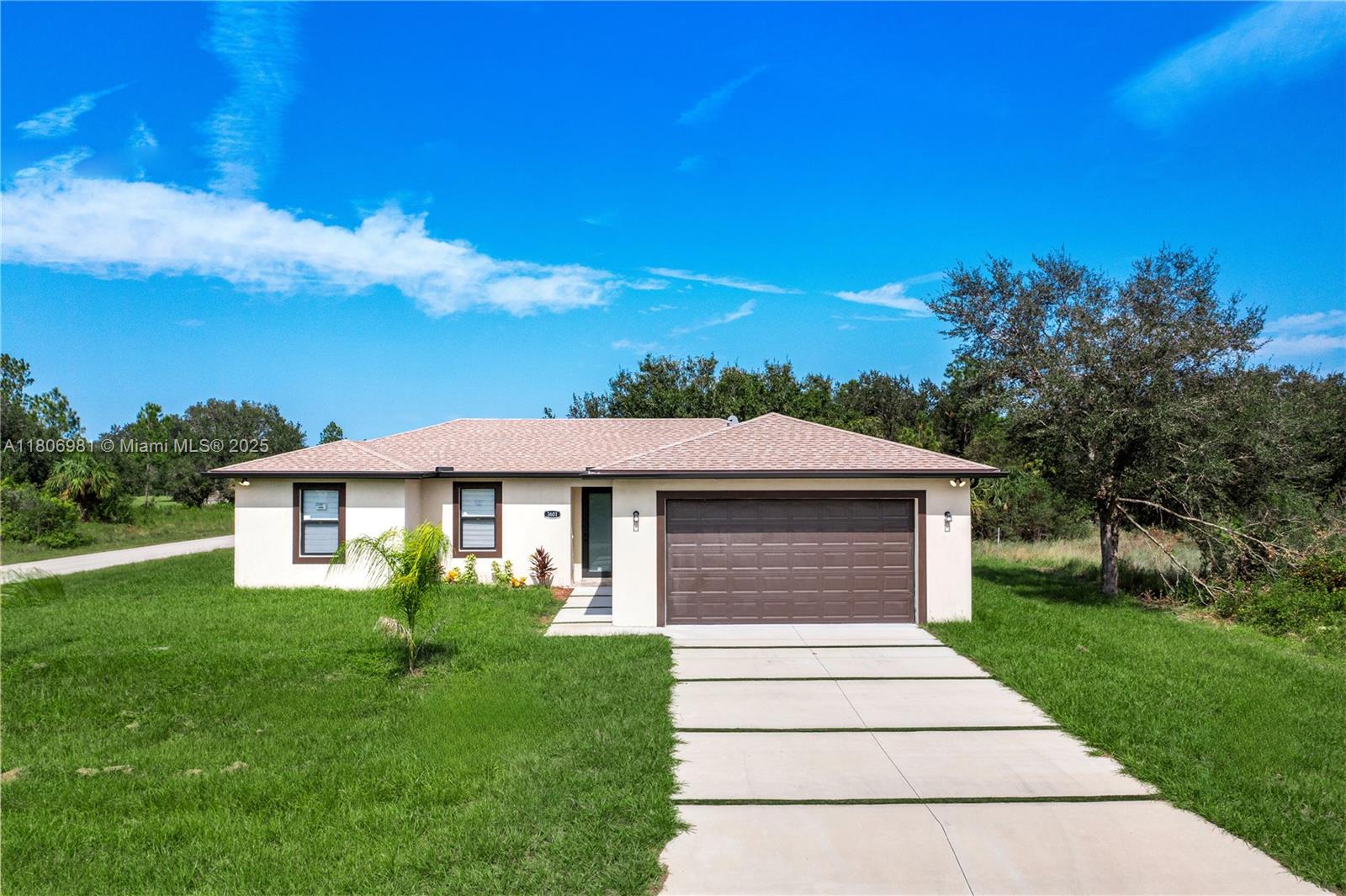 Property for Sale at 3601 E 18th St, Lehigh Acres, Lee County, Florida - Bedrooms: 4 
Bathrooms: 2  - $375,000