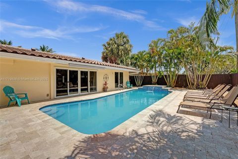 A home in Fort Lauderdale