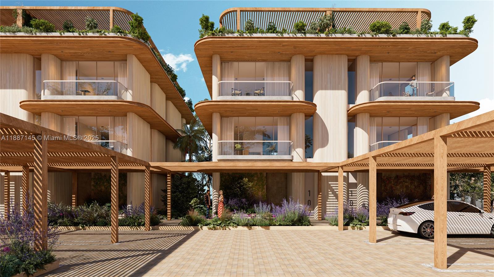 PINEWOOD PARK PL AMD 2ND - Residential