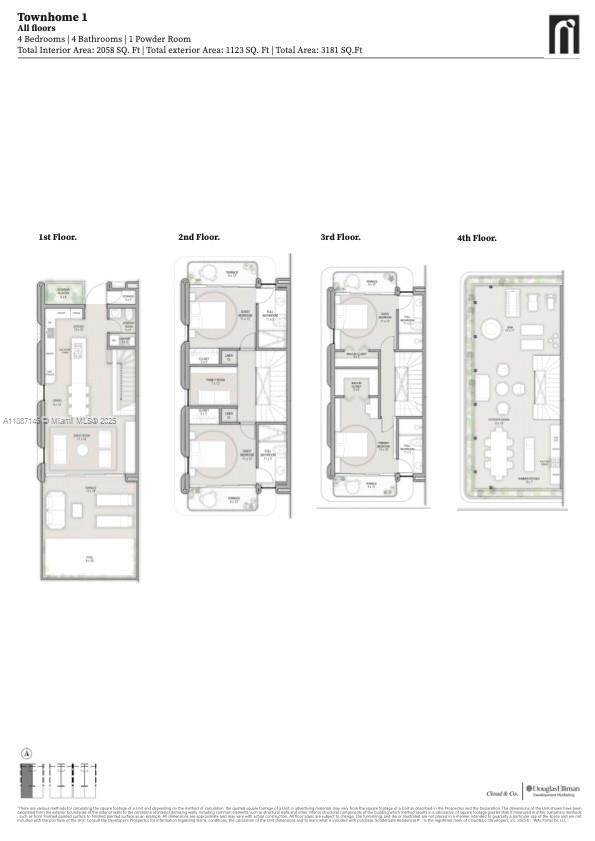 PINEWOOD PARK PL AMD 2ND - Residential