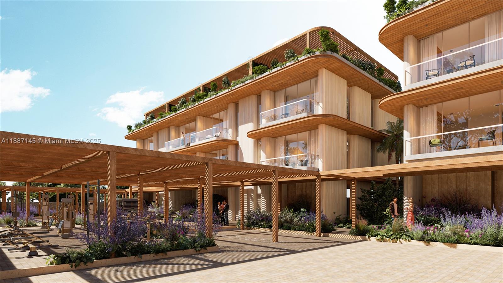 PINEWOOD PARK PL AMD 2ND - Residential