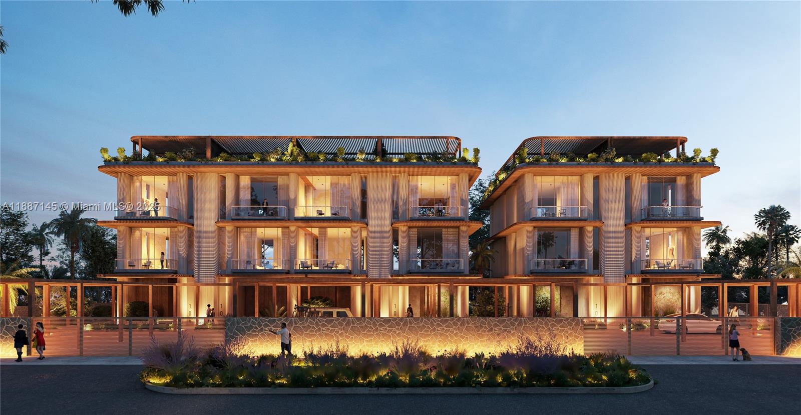 PINEWOOD PARK PL AMD 2ND - Residential